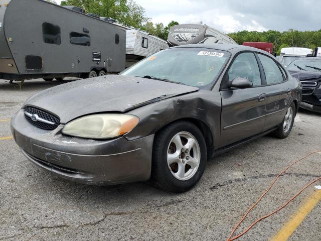 FORD TAURUS SE 2002 with VIN 1FAFP53U62A115089 - Photo from auction