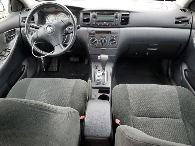 Photo 8 from auction – 2007 TOYOTA COROLLA CE with VIN 2T1BR32E37C829623