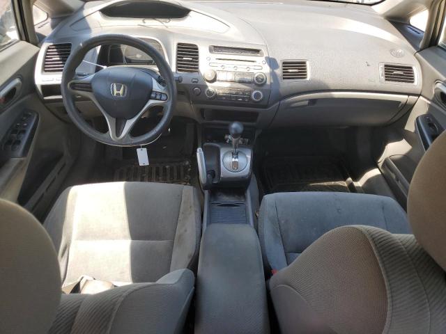 Photo 8 from auction – 2011 HONDA CIVIC LX with VIN 19XFA1F53BE003680