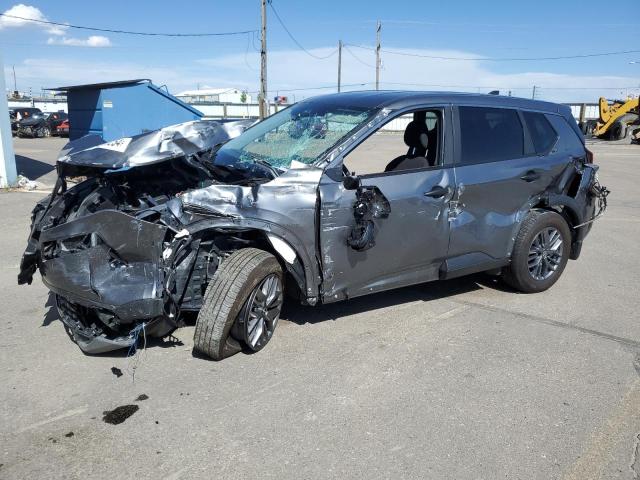 NISSAN ROGUE S 2023 with VIN 5N1BT3AB2PC802720 - Photo from auction
