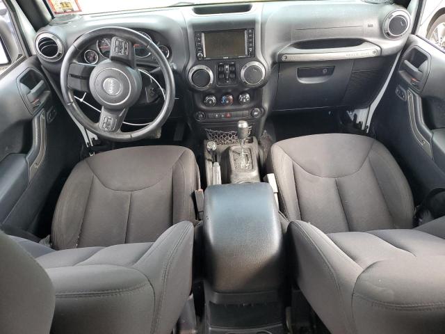 Photo 8 from auction – 2016 JEEP WRANGLER U with VIN 1C4BJWDG2GL125039