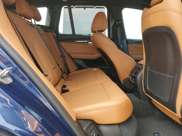 Photo 10 from auction – 2023 BMW X3 XDRIVE3 with VIN 5UX53DP05P9N62880