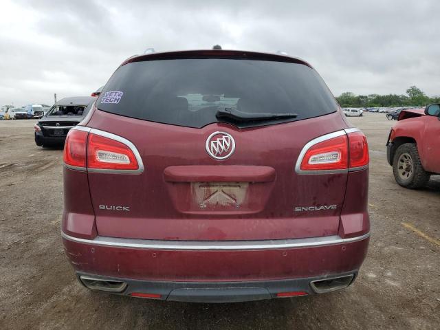 Photo 6 from auction – 2017 BUICK ENCLAVE with VIN 5GAKRAKD3HJ127076