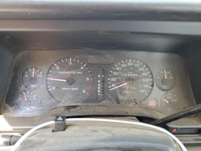 Photo 9 from auction – 1995 DODGE RAM 1500 with VIN 1B7HC16Z8SS286208