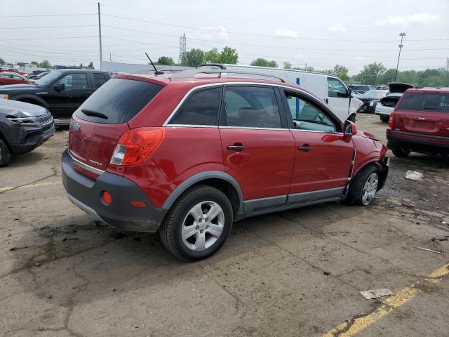 Photo 3 from auction – 2013 CHEVROLET CAPTIVA LS with VIN 3GNAL2EK1DS574470