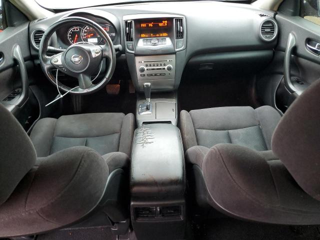 Photo 8 from auction – 2012 NISSAN MAXIMA S with VIN 1N4AA5AP5CC839547