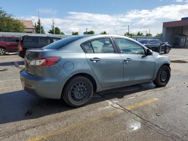 Photo 3 from auction – 2013 MAZDA 3 I with VIN JM1BL1TFXD1766176