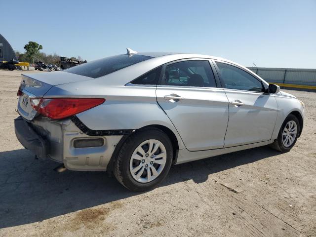 Photo 3 from auction – 2011 HYUNDAI SONATA GLS with VIN 5NPEB4AC1BH229308