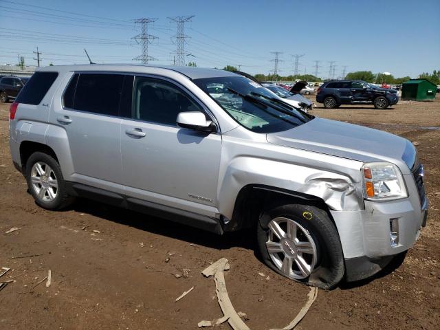 Photo 4 from auction – 2014 GMC TERRAIN SL with VIN 2GKALMEK0E6315297