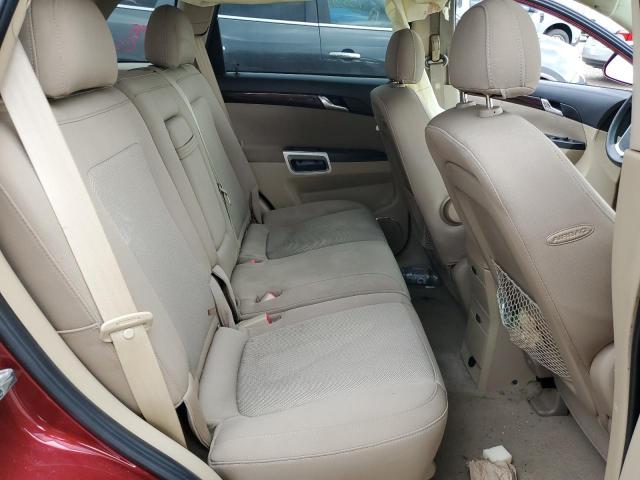 Photo 11 from auction – 2008 SATURN VUE XE with VIN 3GSCL33P68S653634
