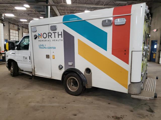 Photo 2 from auction – 2014 FORD ECONOLINE with VIN 1FDWE3FS2EDB05995