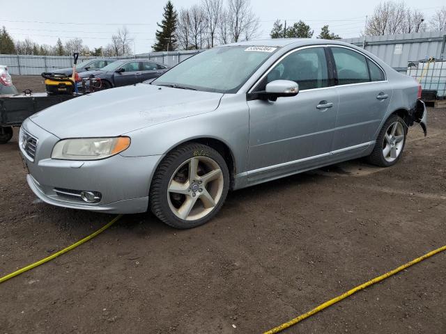 VOLVO S80 T6 2010 with VIN YV1992AH2A1120059 - Photo from auction