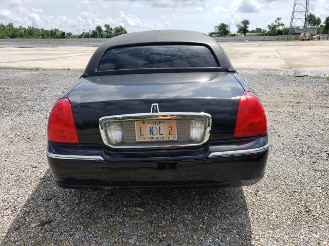 Photo 6 from auction – 2005 LINCOLN TOWN CAR E with VIN 1L1FM88W95Y635925