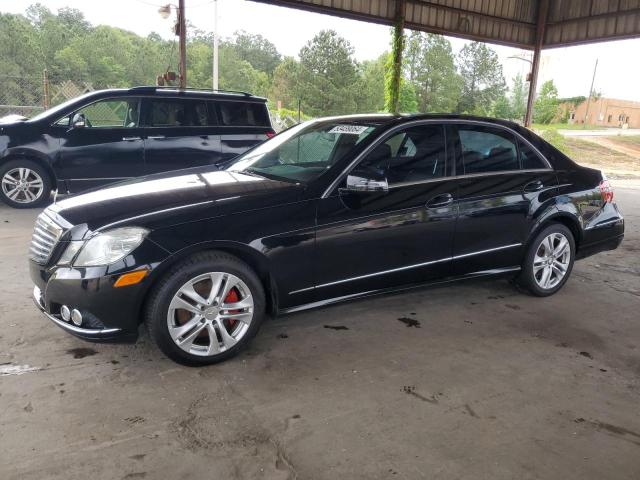 MERCEDES-BENZ E 350 2010 with VIN WDDHF5GB0AA217670 - Photo from auction