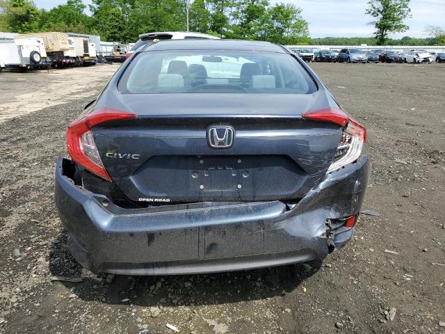 Photo 6 from auction – 2016 HONDA CIVIC EX with VIN 19XFC2F71GE231508