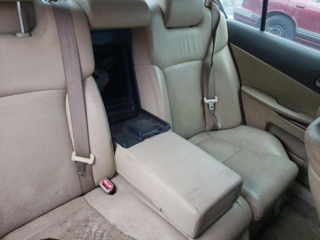 Photo 10 from auction – 2006 LEXUS GS 300 with VIN JTHCH96S660012731