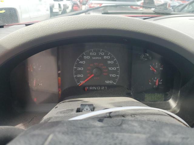 Photo 9 from auction – 2005 FORD F150 with VIN 1FTRF14W35NB83124