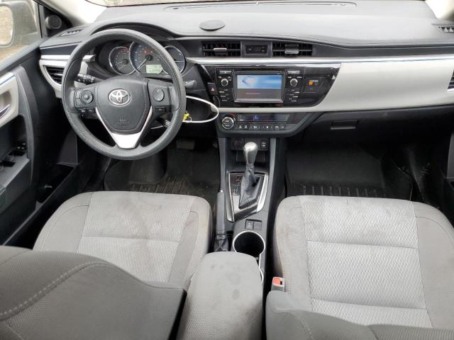 Photo 8 from auction – 2016 TOYOTA COROLLA L with VIN 2T1BURHE5GC569119