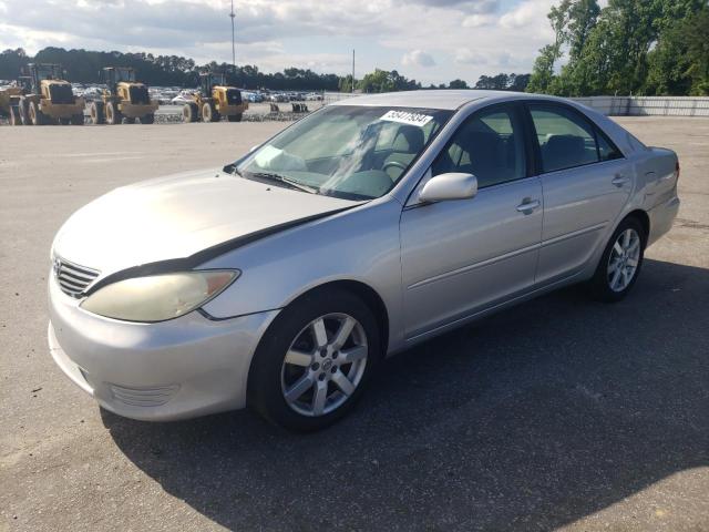 TOYOTA CAMRY LE 2005 with VIN 4T1BE32K85U077480 - Photo from auction