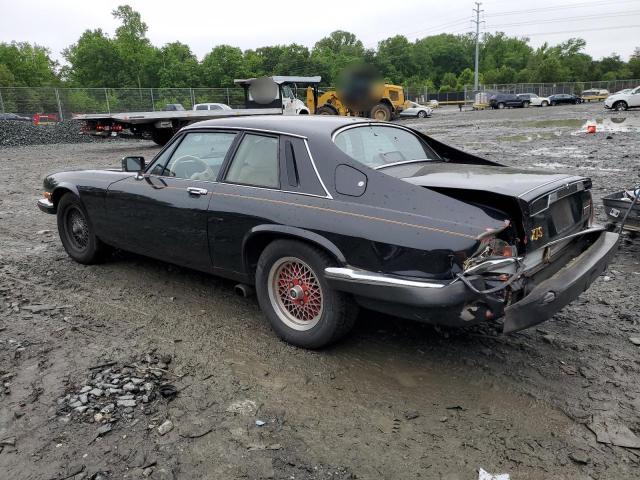 Photo 2 from auction – 1989 JAGUAR XJS COLLEC with VIN SAJTY5841KC165245