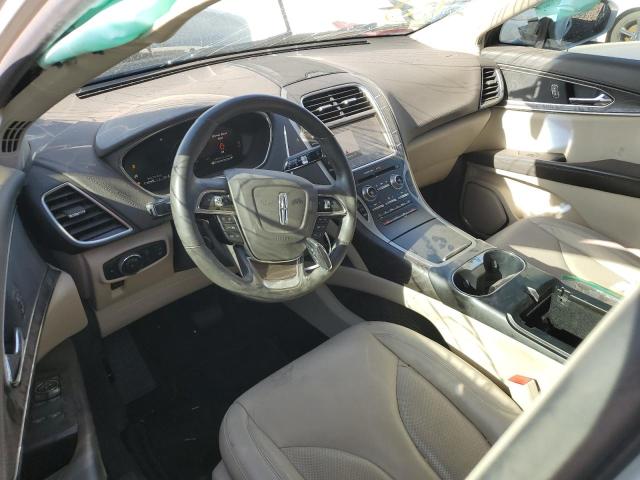 Photo 8 from auction – 2019 LINCOLN NAUTILUS S with VIN 2LMPJ6K92KBL28676