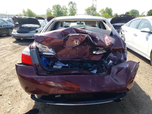 Photo 6 from auction – 2013 HONDA ACCORD LX with VIN 1HGCR2F31DA047684