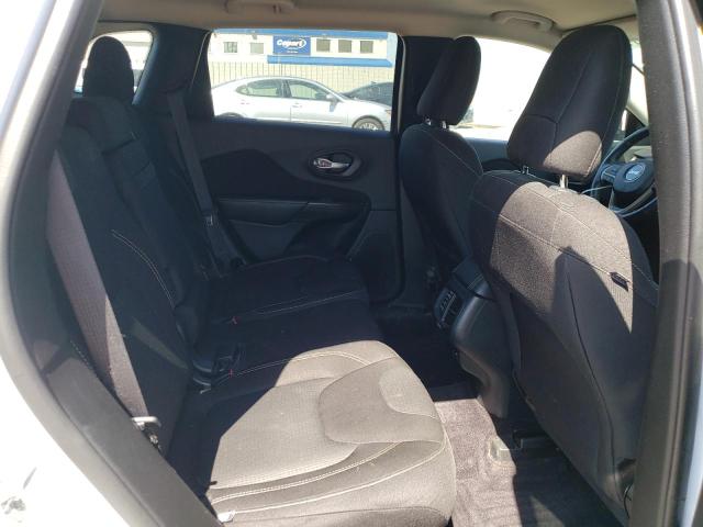 Photo 11 from auction – 2016 JEEP CHEROKEE L with VIN 1C4PJMCS2GW215578