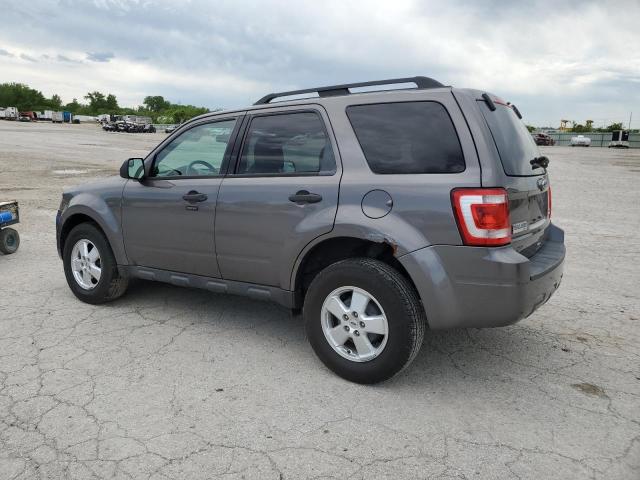 Photo 2 from auction – 2012 FORD ESCAPE XLT with VIN 1FMCU0DG6CKC65969