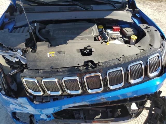 Photo 12 from auction – 2022 JEEP COMPASS LI with VIN 3C4NJDCB6NT200060