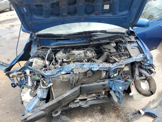 Photo 11 from auction – 2009 TOYOTA COROLLA BA with VIN 1NXBU40E79Z024605