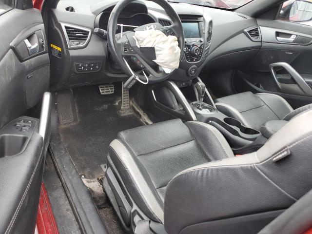 Photo 8 from auction – 2016 HYUNDAI VELOSTER T with VIN KMHTC6AE7GU288129