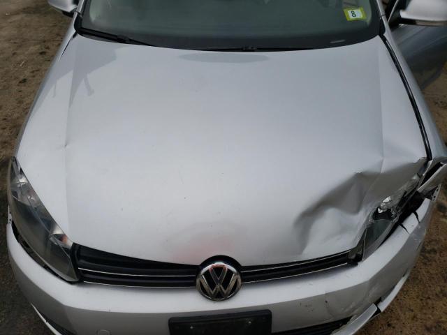 Photo 11 from auction – 2014 VOLKSWAGEN JETTA TDI with VIN 3VWML7AJ2EM609567