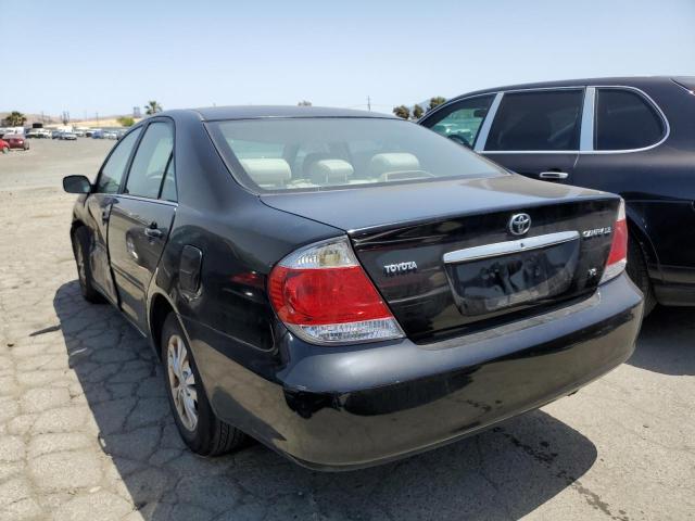 Photo 2 from auction – 2005 TOYOTA CAMRY LE with VIN 4T1BF30K65U110475
