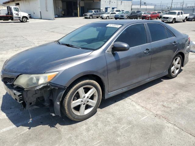 TOYOTA CAMRY L 2013 with VIN 4T1BF1FK0DU219993 - Photo from auction