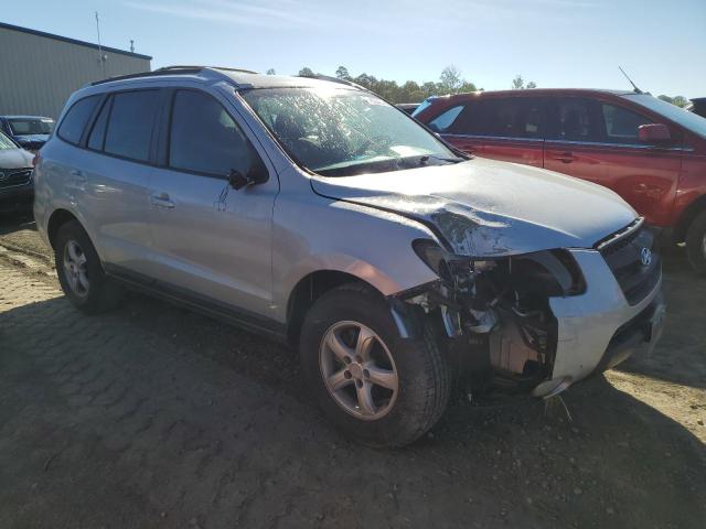 Photo 4 from auction – 2007 HYUNDAI SANTA FE G with VIN 5NMSG13DX7H124103