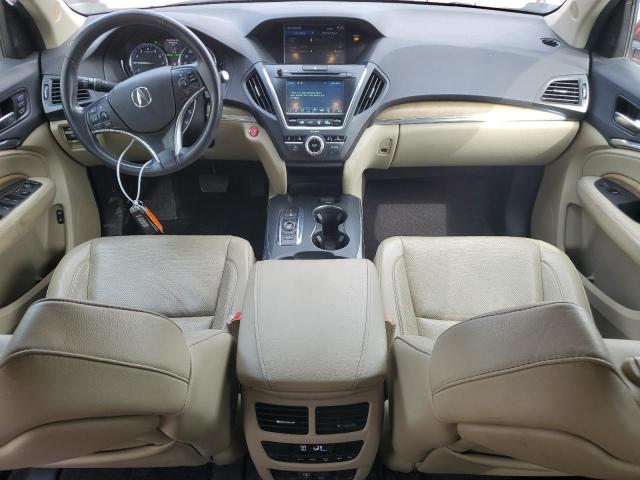 Photo 8 from auction – 2019 ACURA MDX TECHNO with VIN 5J8YD4H50KL000470