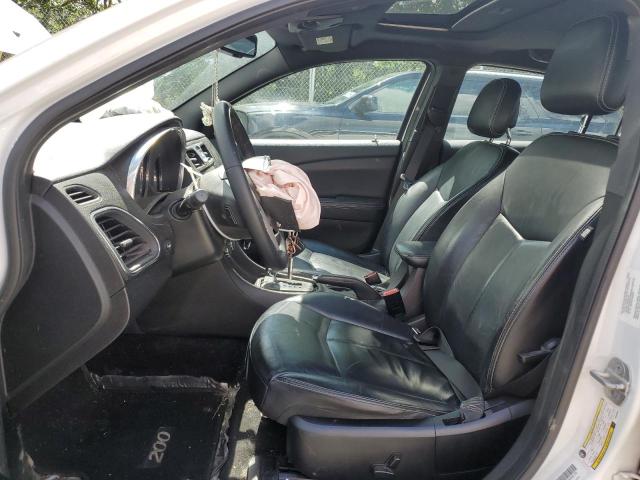 Снимка 7 от търг – 2013 CHRYSLER 200 LIMITE с VIN 1C3CCBCG5DN505084