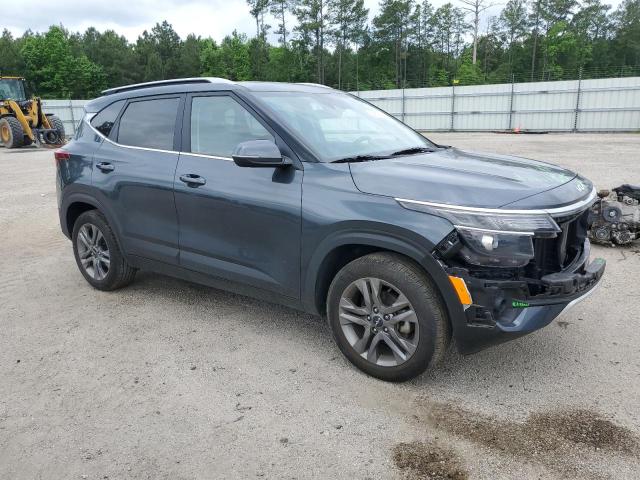 Photo 4 from auction – 2023 KIA SELTOS S with VIN KNDEU2AA6P7349629