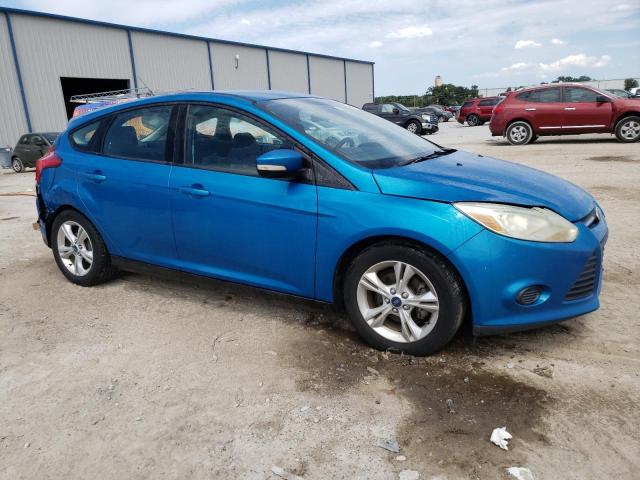 Photo 4 from auction – 2014 FORD FOCUS SE with VIN 1FADP3K22EL135473