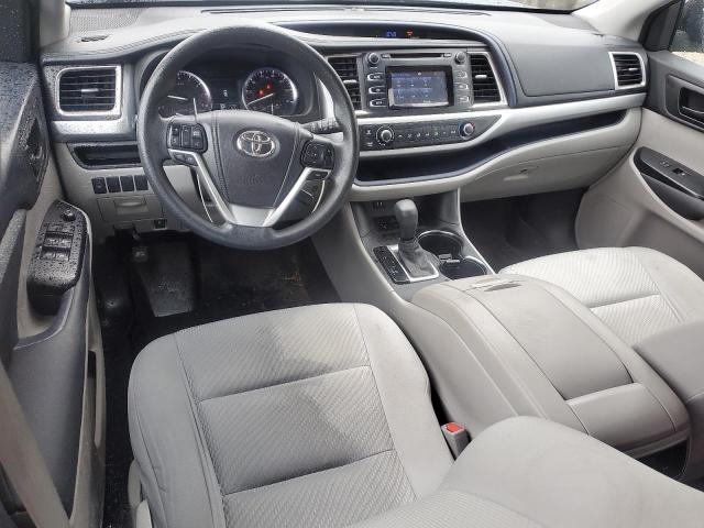 Photo 8 from auction – 2014 TOYOTA HIGHLANDER with VIN 5TDBKRFH8ES012583