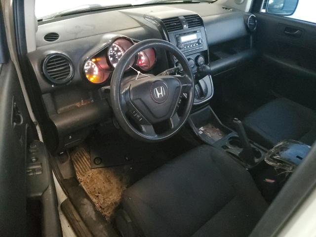 Photo 8 from auction – 2010 HONDA ELEMENT SC with VIN 5J6YH1H95AL001224