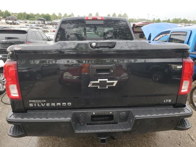 Photo 6 from auction – 2016 CHEVROLET SILVERADO with VIN 3GCUKSEC8GG310087