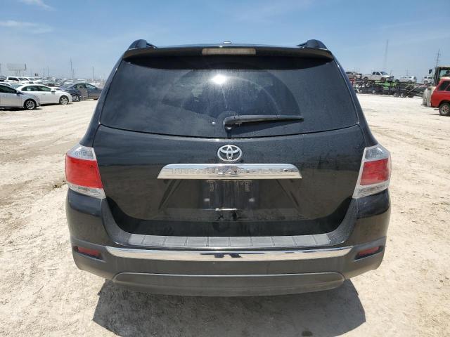 Photo 6 from auction – 2012 TOYOTA HIGHLANDER with VIN 5TDZK3EH2CS072143