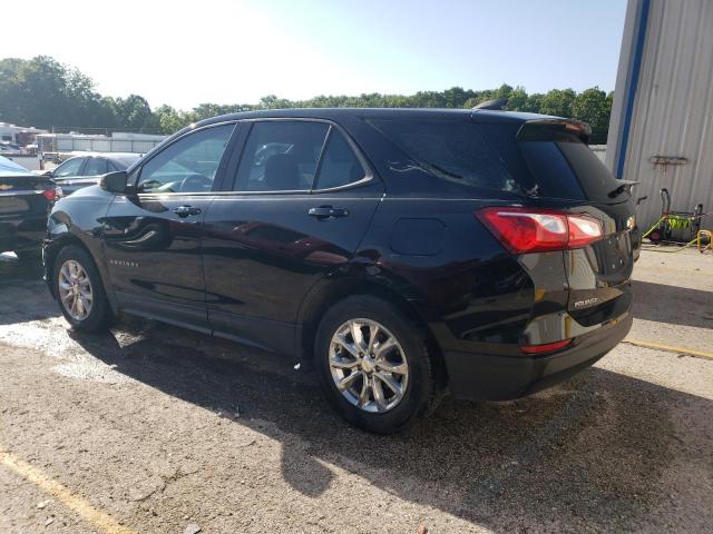 Photo 2 from auction – 2019 CHEVROLET EQUINOX LS with VIN 3GNAXHEV6KL387007