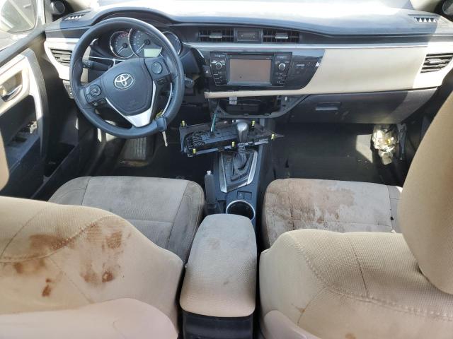 Photo 8 from auction – 2015 TOYOTA COROLLA L with VIN 2T1BURHE3FC341490