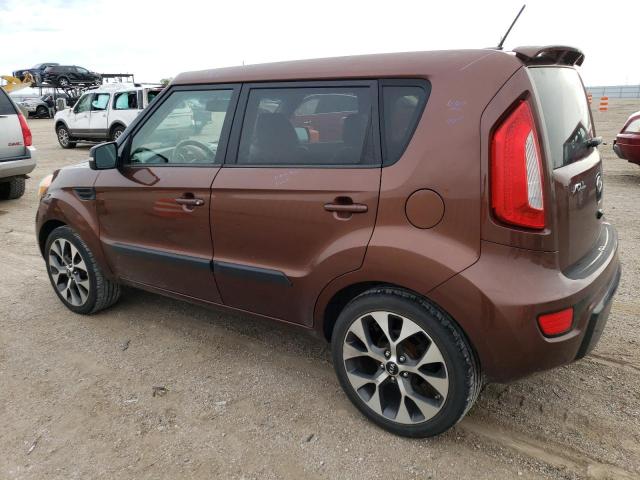 Photo 2 from auction – 2012 KIA SOUL + with VIN KNDJT2A60C7422520