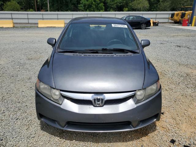Photo 5 from auction – 2011 HONDA CIVIC LX-S with VIN 2HGFA1F68BH509181