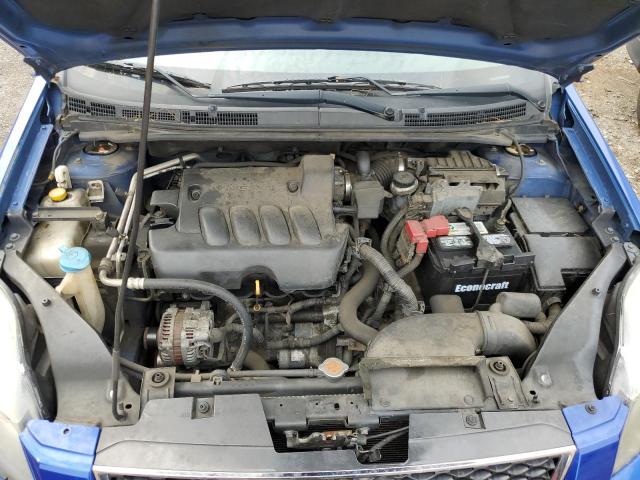 Photo 11 from auction – 2010 NISSAN SENTRA 2.0 with VIN 3N1AB6AP7AL704572