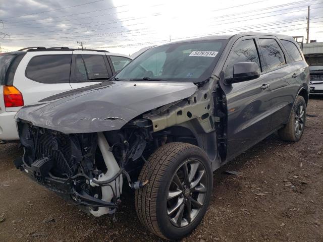 DODGE DURANGO SX 2014 with VIN 1C4RDJAGXEC977908 - Photo from auction