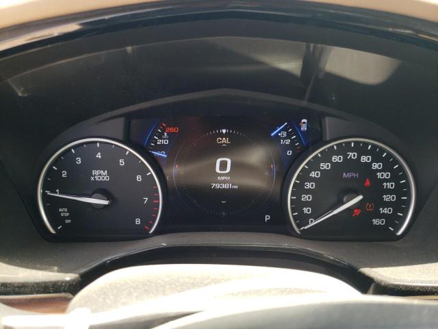 Photo 9 from auction – 2017 CADILLAC XT5 PLATIN with VIN 1GYKNFRS3HZ291273